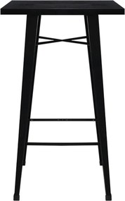 Torix Hoge Vierkante Tafel 60 cm