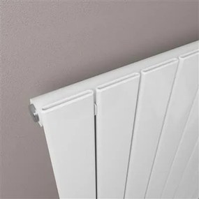 Eastbrook Addington type 10 radiator 60x80cm aluminium 811W wit glans