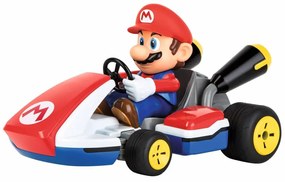 Carrera Speelgoedauto radiografisch Nintendo Mario Kart