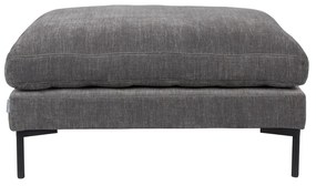 Zuiver Summer Hocker Kleur Antraciet