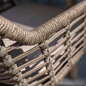 4 Seasons Puglia tuinstoel - latte