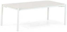Stoel en Bank Loungeset 5 personen  Wit  Hartman Corsica/Lunaro