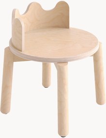 Handgemaakte kinderstoelen Moss, 2-delig