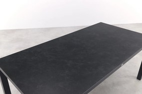 Hartman Valentino/Chaneo verstelbare tuinset - 180x90 cm. - 5-delig