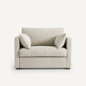 2-zitsbank, omvormbaar, katoen/linnen, Néo Kinkajou