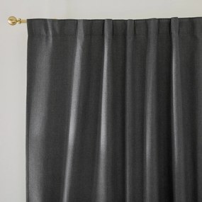 Thermisch verduisteringsgordijn, verborgen lipjes, Cortes