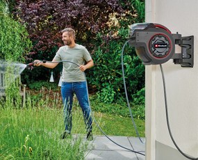 Einhell GE-HR 18/30-1 Li Solo - Accu Slanghaspel - Power X-Change