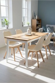 Pakket van 4 Synk Basic stoelen