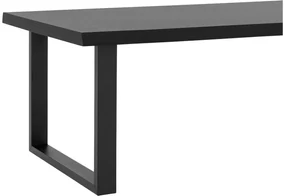 Goossens Eettafel Blend, 160 x 100 cm