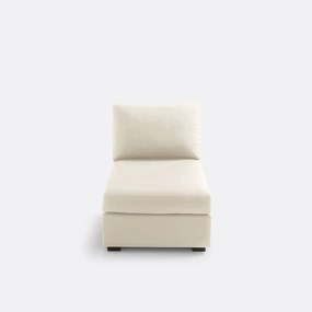 Stoelbed met afneembare katoenen hoezen, Robin