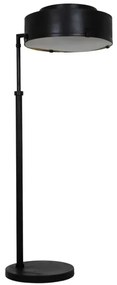 Vloerlamp Rex Antiek Zwart