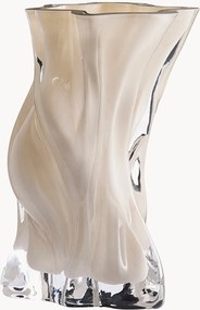 Mondgeblazen vaas Vena, H 25 cm