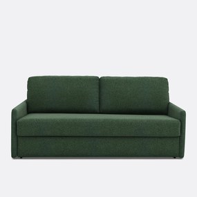 Slaapbank van polyester, 2, 3 of 4 zits, Comfort Bultex®, Marta