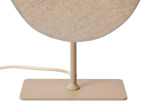 Japandi tafellamp beige - Organica