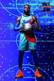 Kunstafdruk Space Jam 2 - LeBron, (26.7 x 40 cm)
