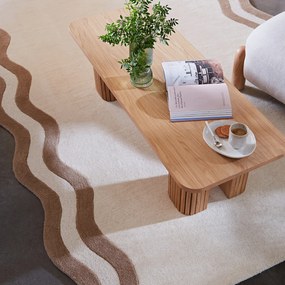 Vloerkleed 100% wol, Othelo