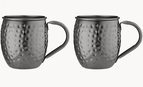 Mokken Spencer, 2-delig