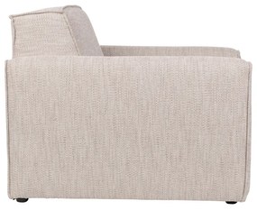 Zuiver Bor Creme Fauteuil Modern Design