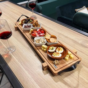 Borrelplank Martin beukenhout | Industrial Living