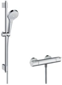 Hansgrohe Croma Select S Vario Doucheset Chroom