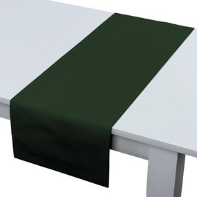 Dekoria Rechthoekige tafelloper, zielony, 40 x 130 cm