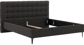 Goossens Bedframe Royal, 180 x 210 cm