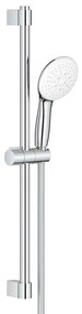 GROHE Tempesta 110 Glijstangset - 60cm - 3 straalsoorten - 7.4l/min - chroom 27644003