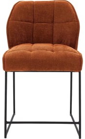 Goossens Counterstoel Ronnie, Counterstoel, zithoogte 65 cm