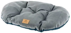 Ferplast Honden- en kattenkussen Stuart 65/6 blauw
