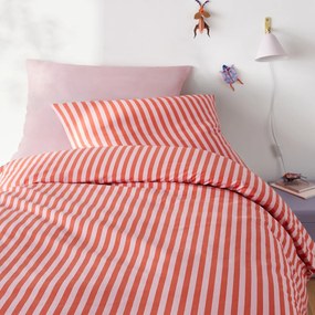 Beddengoed voor kinderen, 50% gerecycled katoen, rechthoekig kussensloop, SACHA ROSE