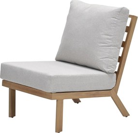 Garden Impressions Ariane loungeset 5-delig - light teak look