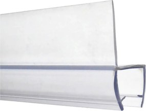 Mueller rubberen afdichtingstrip 8mm 200cm
