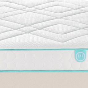 Ensemble. matras in latex + bedbodem LE TOUT DELICAT