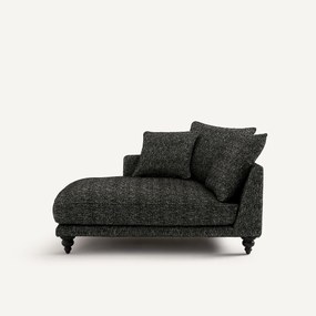 Longchair in badstof, LAZARE