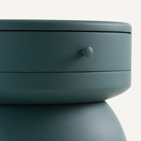 Nachtkastje in MDF, Emmanuel Gallina, Fétiche