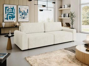 Slaapbank Stonecrest 107, Aanwezig, 85x240x95cm, 91 kg, Poten: Kunststof