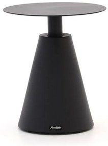 Bijzettafel tuin Manifesto  | Rond  | Tuintafel Aluminium | Ø42cm | Kees Smit Tuinmeubelen