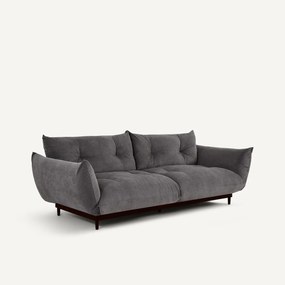 3-zitsbank, polyestermix, VITORIA