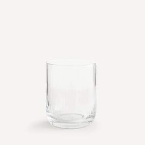 Set van 4 waterglazen, Tupia