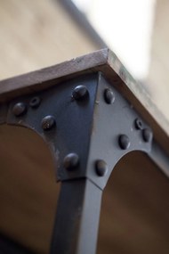 Rootsmann Stellingkast Smal | Zwart