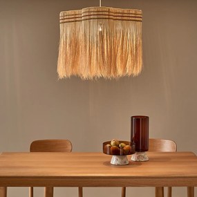 Hanglamp van sorghum, KHOSI