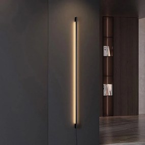 WANDLAMP LED LHJ064-W 100cm BLACK