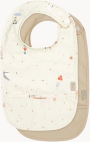 Babylapjes Carousel, set van 2