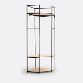 Hoekdressing module, Adarbi