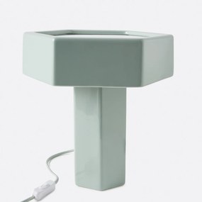 Keramische tafellamp, Acia