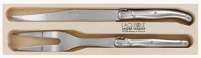 Trancheerbestek Debutant Inox, 2-delig
