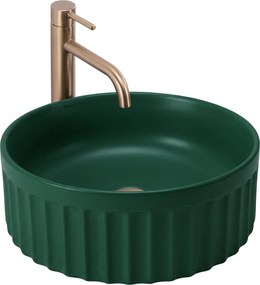 Opzetwastafel Rea DUO Matcha Matt