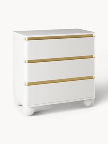 Ladekast Bumba met bolpootjes