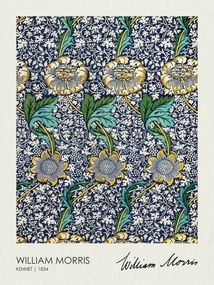 Kunstreproductie Kennet (1834), William Morris