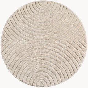 Rond vloerkleed Turin